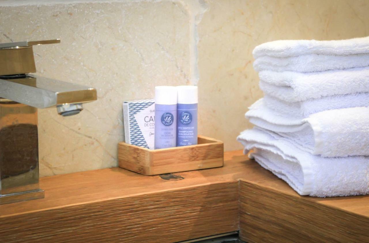 L'Hotel Particulier Guilhon Lectoure Kültér fotó