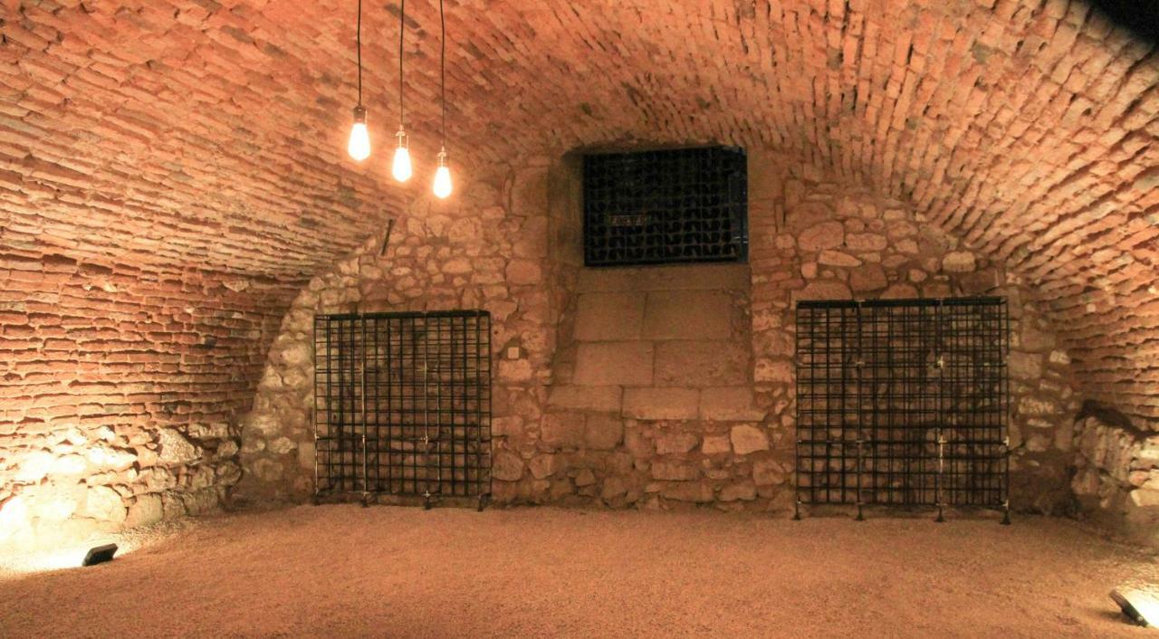 L'Hotel Particulier Guilhon Lectoure Kültér fotó