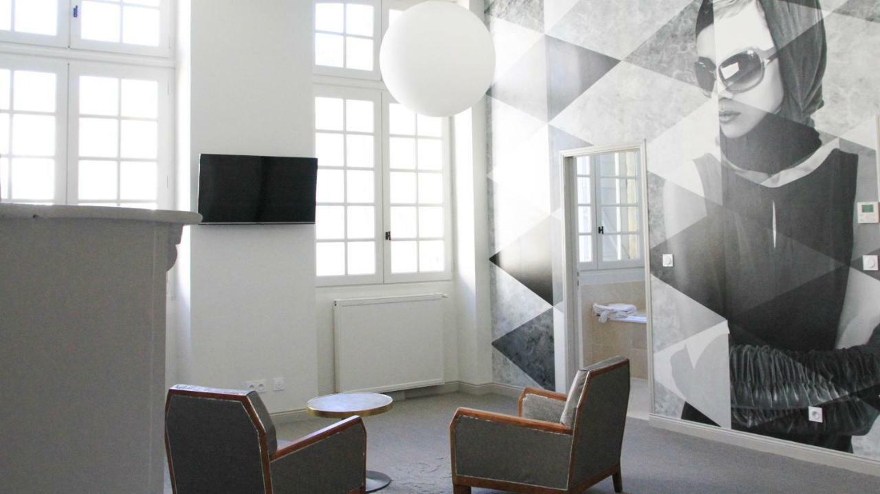 L'Hotel Particulier Guilhon Lectoure Kültér fotó