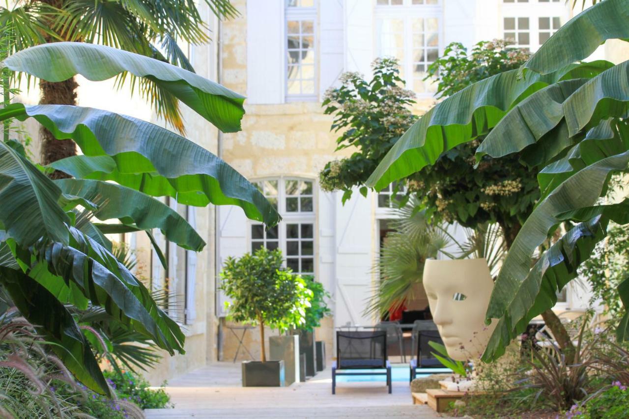 L'Hotel Particulier Guilhon Lectoure Kültér fotó