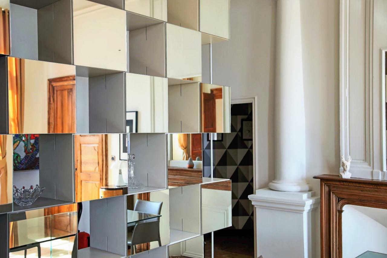 L'Hotel Particulier Guilhon Lectoure Kültér fotó