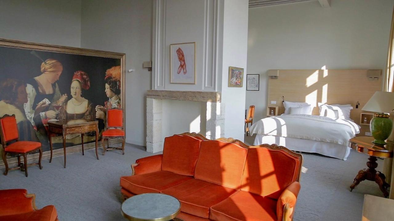 L'Hotel Particulier Guilhon Lectoure Kültér fotó