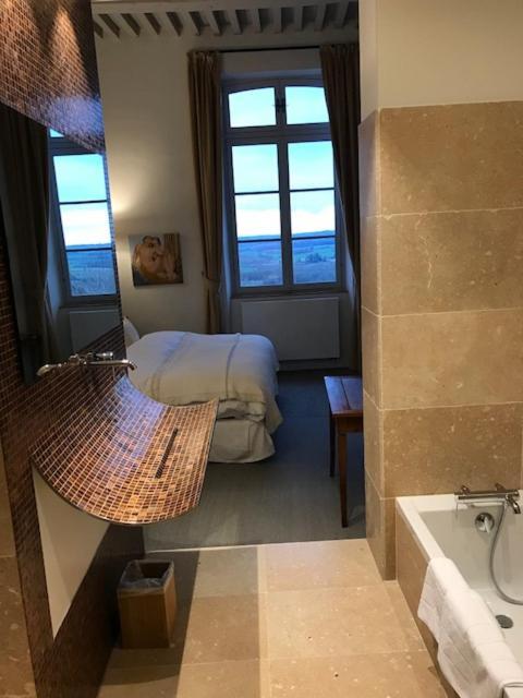 L'Hotel Particulier Guilhon Lectoure Kültér fotó